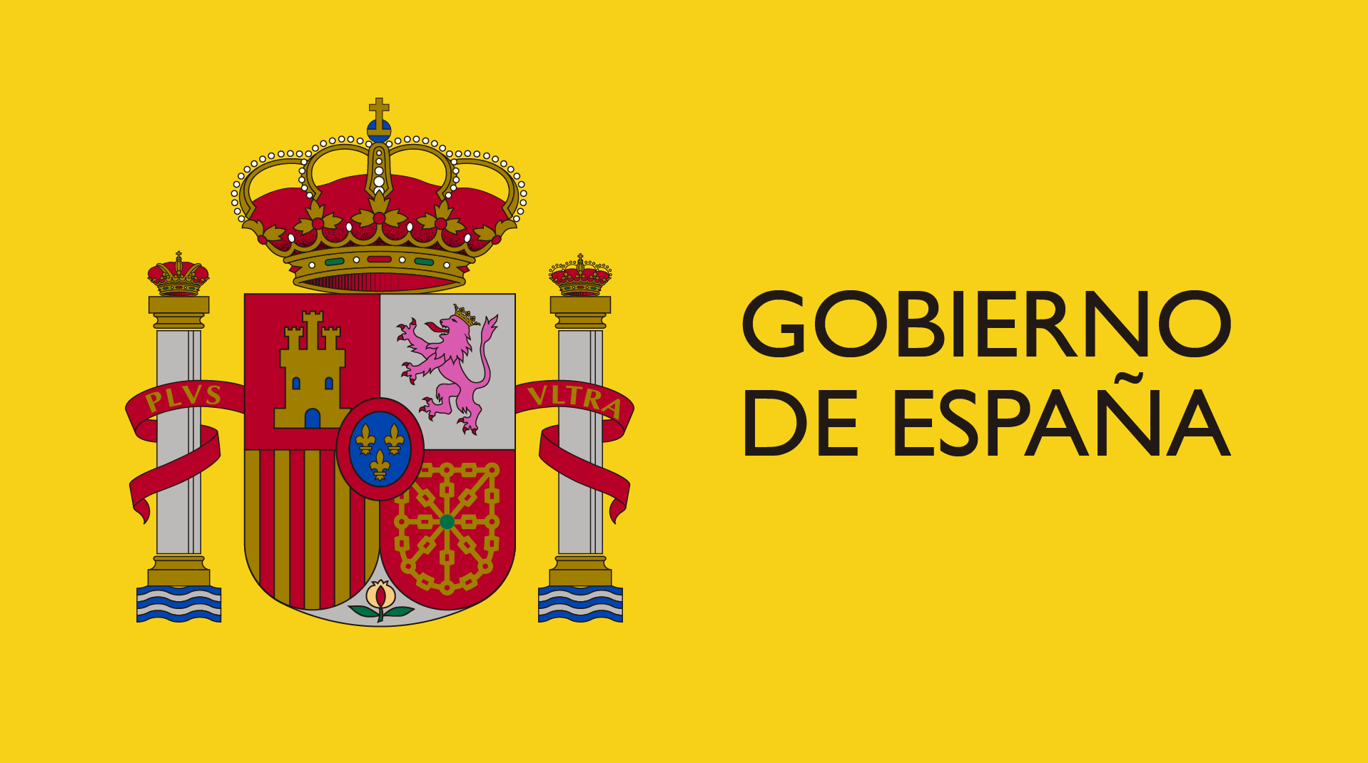 Gobierno de España logo